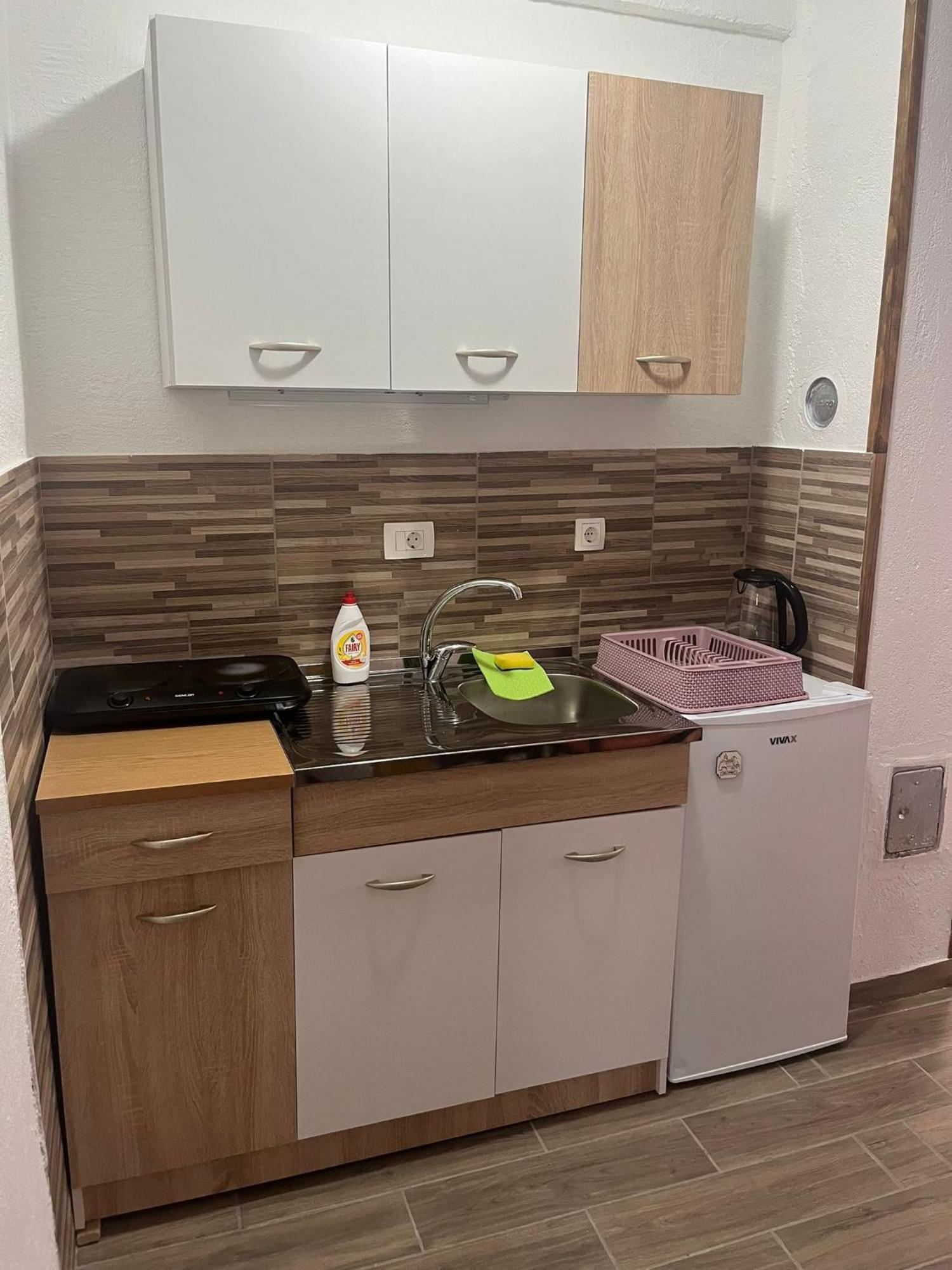 זבליאק Studio Apartmani V&V מראה חיצוני תמונה